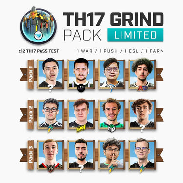 TH17 Grind Pack | Limited Edition